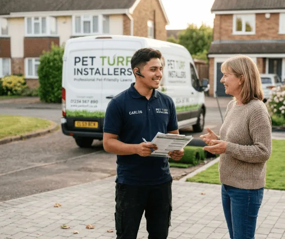 Pet Turf Installation Foley, MN FAQs